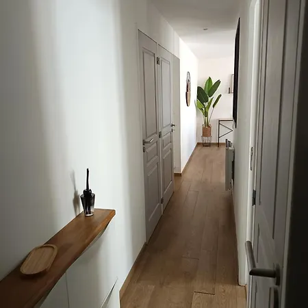 Apartment Porte De Secours Albertville
