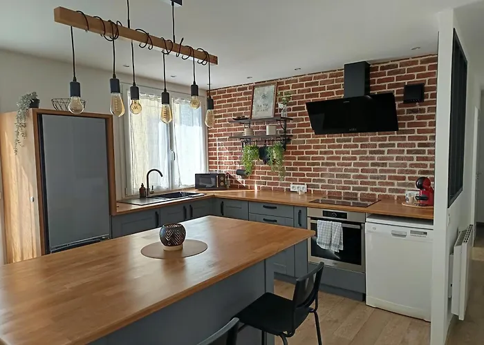 Apartment Porte De Secours Albertville