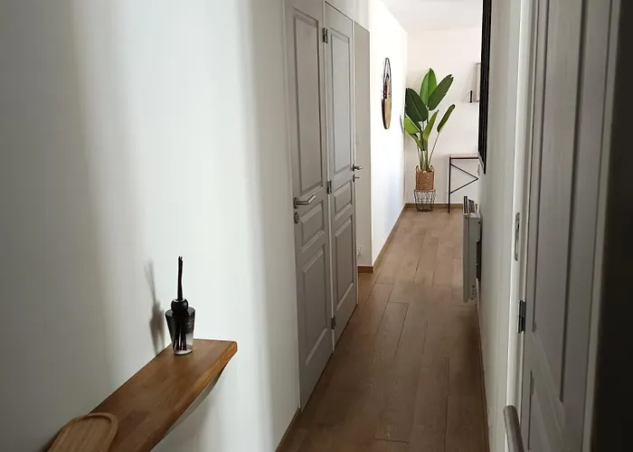 Apartment Porte De Secours Albertville
