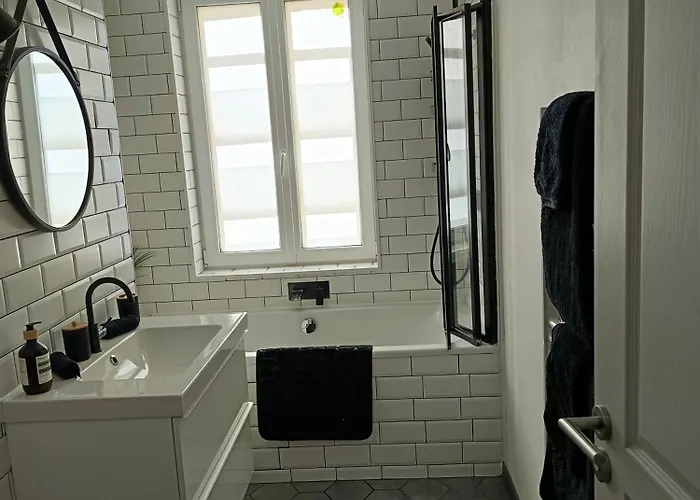 Apartment Porte De Secours *