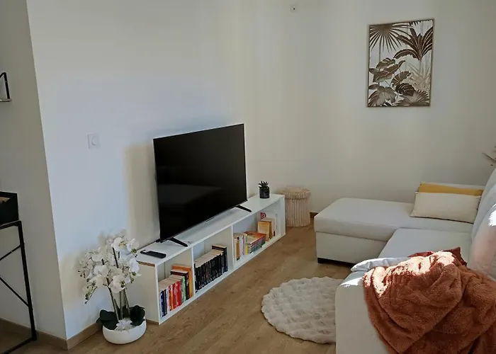 Porte De Secours Apartment Albertville